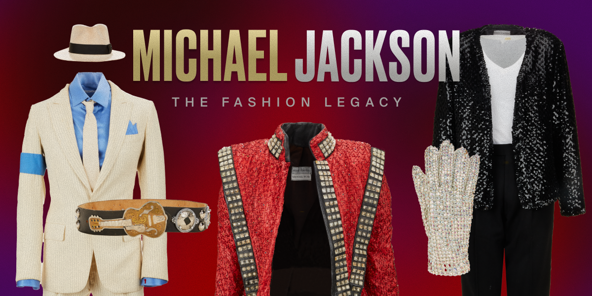Michael Jackson: The Fashion Legacy | Museum of Pop Culture